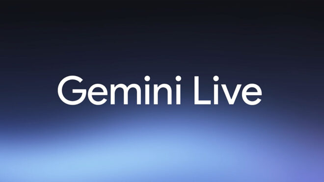 Gemini Live