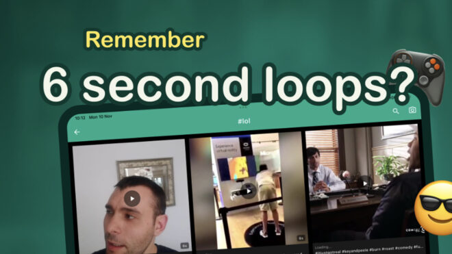 Eski Vine içeriklerini geriye getiren diVine kullanıma sunuldu