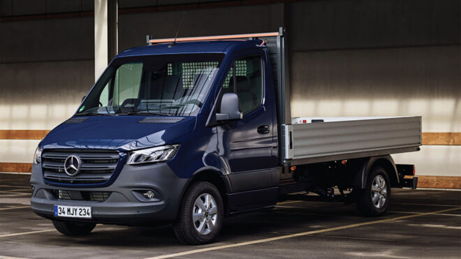 Mercedes-Benz Sprinter,