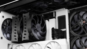 Noctua, NH-D15 G2 ve NF-A14x25 G2 modellerinin chromax.black versiyonlarını tanıttı