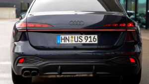 Audi A6 V6 TDI dizel