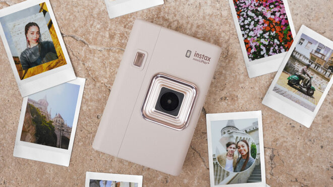 Fujifilm instax mini Link