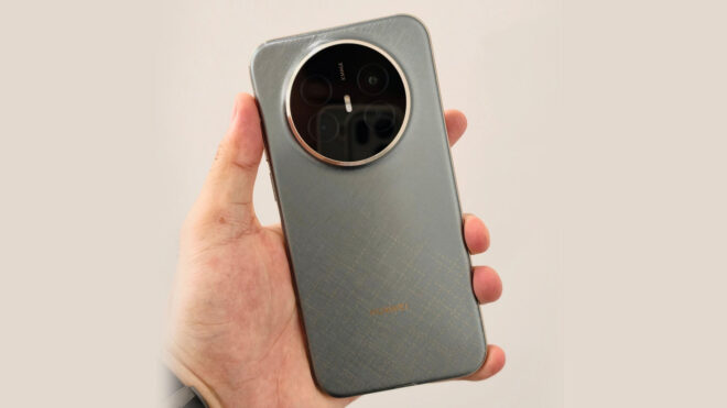 İnce gövdeli Huawei Mate 70 Air için yeni fotoğraflar paylaşıldı