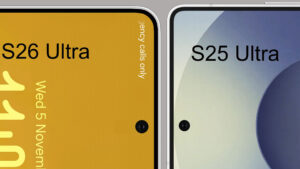 İlginç iddia: "Samsung Galaxy S26 Ultra'daki ekran deliği büyüyecek"