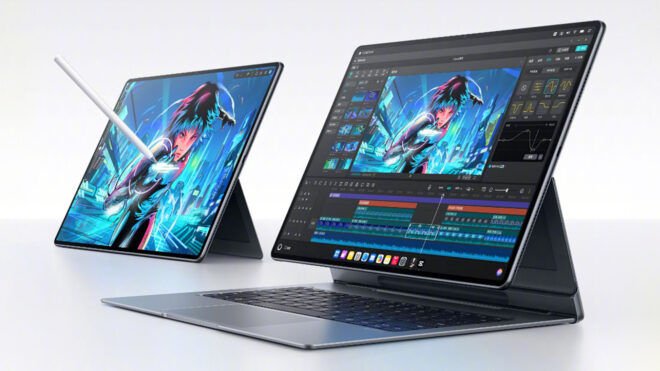 25 Kasım'da tanıtılacak Huawei MatePad Edge ortaya çıktı