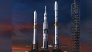 Blue Origin, yeni super-heavy sınıfı roketi New Glenn 9×4'ü duyurdu