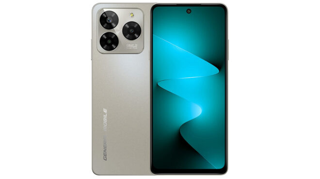 General Mobile Era 50