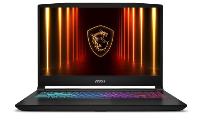 MSI Katana 15
