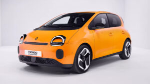 Renault Twingo E-Tech resmî olarak görücüye çıkarıldı