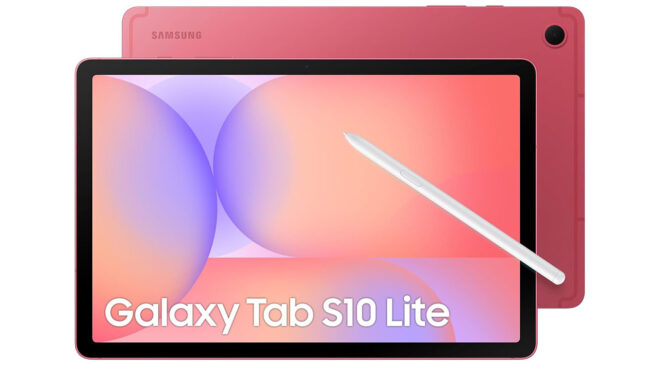 Samsung Galaxy Tab S10 Lite