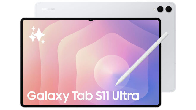 Samsung Galaxy Tab S11 Ultra