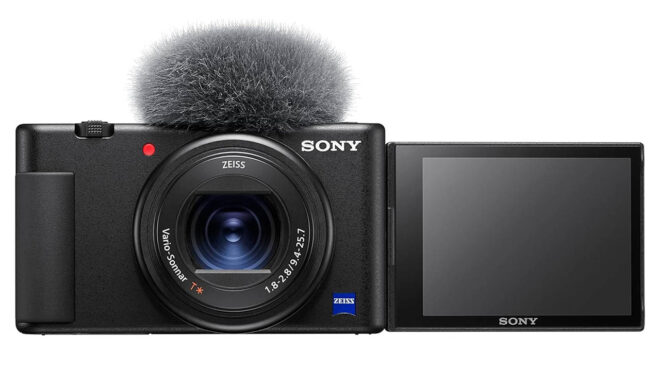 Sony ZV-1