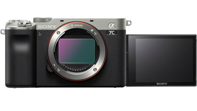 Sony a7C