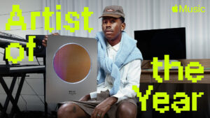 "Tyler, The Creator", Apple Music Yılını Sanatçısı seçildi
