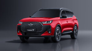 Yeni Chery TIGGO 7, Türkiye'de satışa çıkyyor