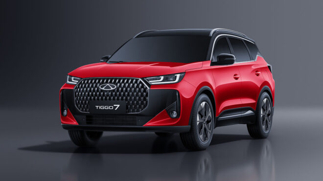 Yeni Chery TIGGO 7, Türkiye'de satışa çıkyyor