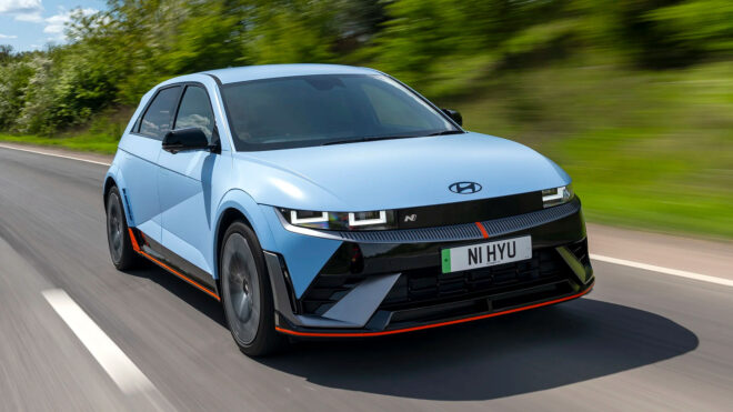 Porsche yetkilisi: "Hyundai Ioniq 5 N, çok ama çok iyi bir araç."