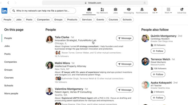 İş dünyasının en önemli platformlarından LinkedIn, yapay zeka destekli arama altyapısı devreye aldı.