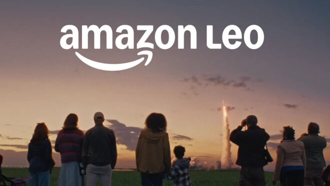 Dünyanın en büyük alışveriş firmalarından Amazon'un Starlink rakibi artık "Amazon Leo" olarak isimlendirilecek.