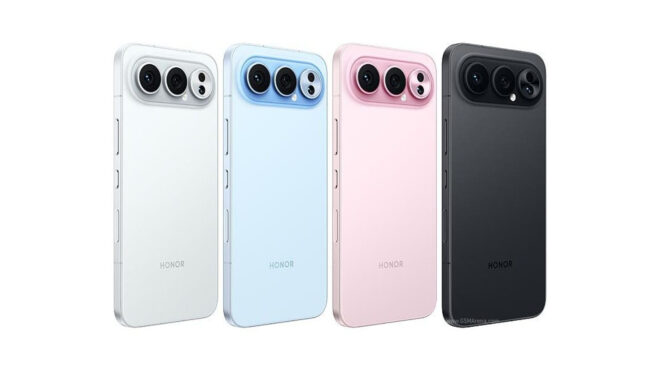 Honor 500 serisi için yeni bilgiler ve fotoğraflar paylaşıldı