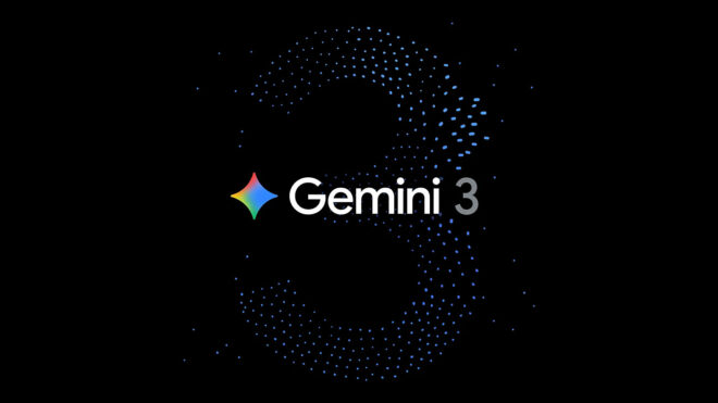 Google Gemini 3