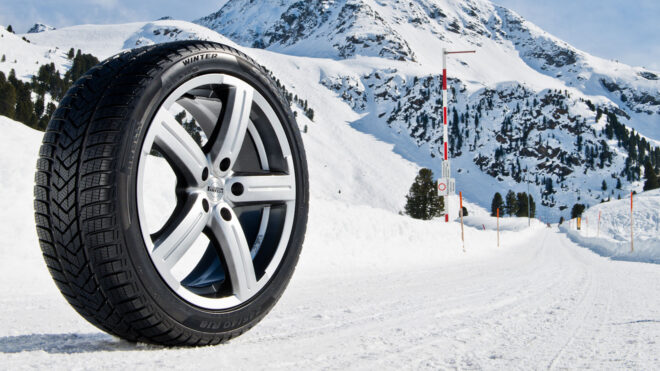Zorunlu kış lastiği uygulamasını 15 Kasım'da başlıyor