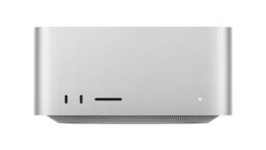 Mac Studio için 2026'da M5 Ultra işlemci seçeneği sunulabilir