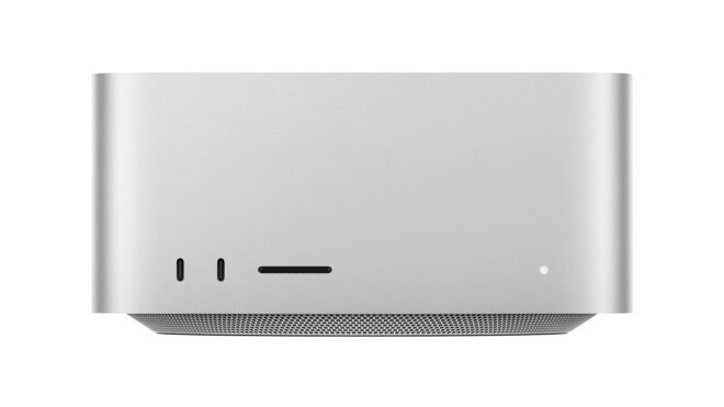 Mac Studio için 2026'da M5 Ultra işlemci seçeneği sunulabilir