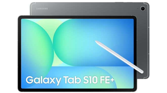 samsung galaxy tab s10 fe plus