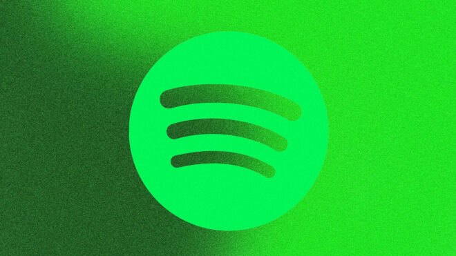 Spotify LOG Tasarım