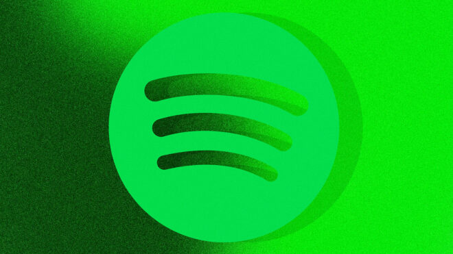 Spotify LOG Tasarım