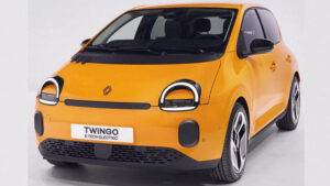 Yeni Renault Twingo E-Tech