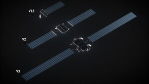 SpaceX, V3 Starlink dfdf