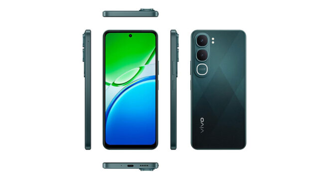 Vivo Y31 5G, Türkiye'de satışa sunuldu