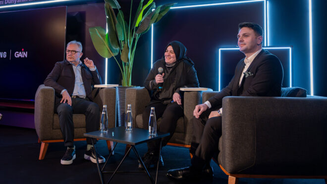 GAİN ve Samsung Türkiye iş birliği gerçekleştirdi