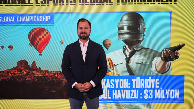 PUBG MOBILE Global Championship 2026, Türkiye’de düzenlenecek