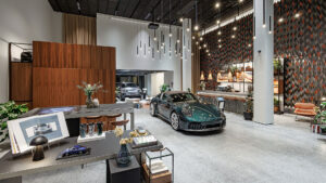 İstanbul’un kalbine yeni "Porsche Studio" açıldı