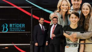 TikTok eğitim otobüsü Türkiye turuna başlıyor