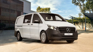 Mercedes-Benz Vito Mixto modeli yeniden Türkiye’de
