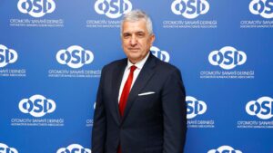 OSD Başkanı Cengiz Eroldu: “Made in EU” tanımı Türkiye sanayisinin geleceği için hayati önem taşıyor!"