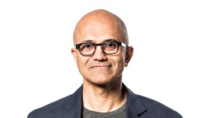 Microsoft Satya Nadella