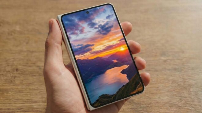 İddia: "Samsung ve Apple'dan "4:3" katlanabilir telefonlar geliyor