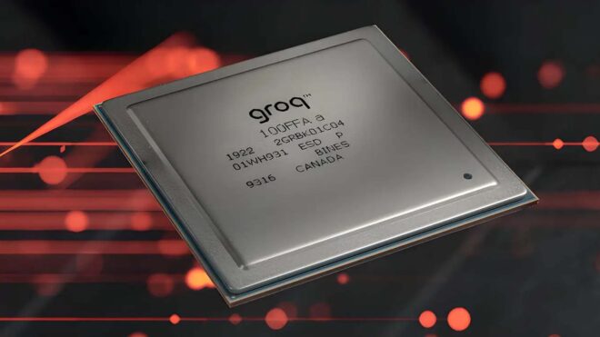 Nvidia Groq