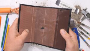 Samsung Galaxy Z TriFold, zorlu sağlamlık testine alındı [Video]