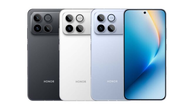 10.000 mAh bataryalı Honor Win ve Win RT tanıtıldı