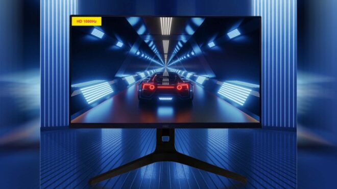 HKC, dünyanın ilk 1080 Hz monitörünü tanıttı
