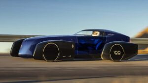 Renault Filante Record 2025, 102 km/s ortalama hızla 1.008 km yol yaptı