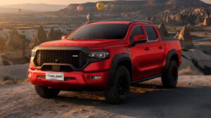 Otokar Tunland V9'un 4x2 versiyonu satışa sunuldu