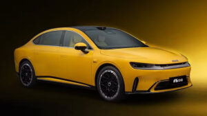 Smart #6 için resmi fotoğraflar ve teknik veriler paylaşıldı