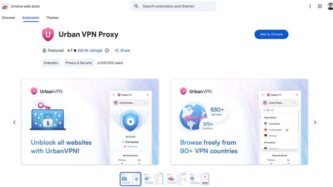 Bir VPN uzantısının, ChatGPT, Claude, Gemini, Copilot ve Grok ile yapılan görüşmeleri çaldığı ortaya çıktı